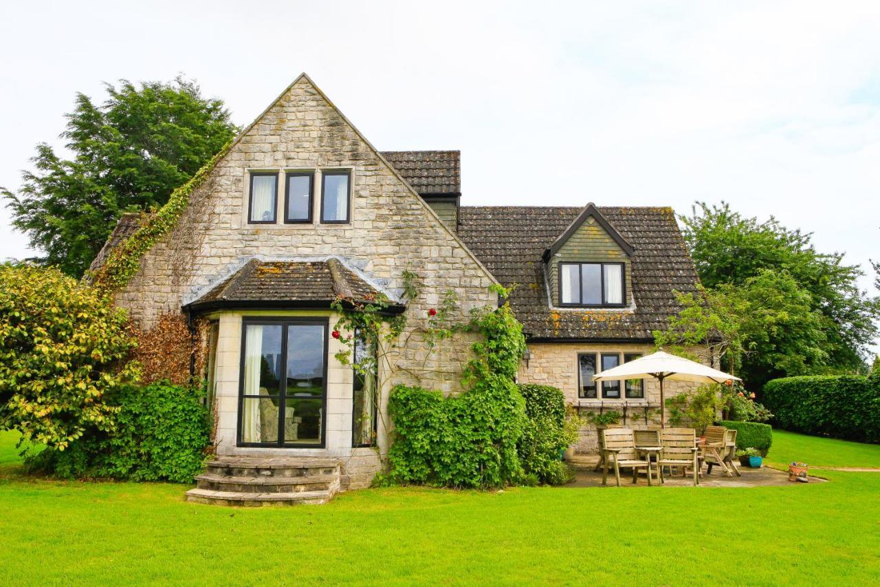 Oxbridge Farm Bed and Breakfast Netherbury Buitenkant foto