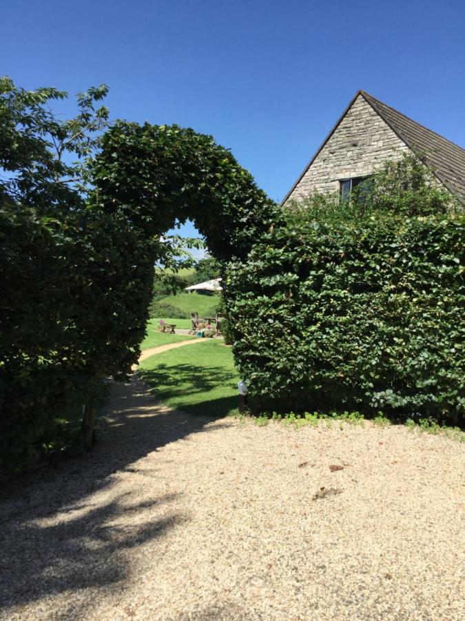 Oxbridge Farm Bed and Breakfast Netherbury Buitenkant foto